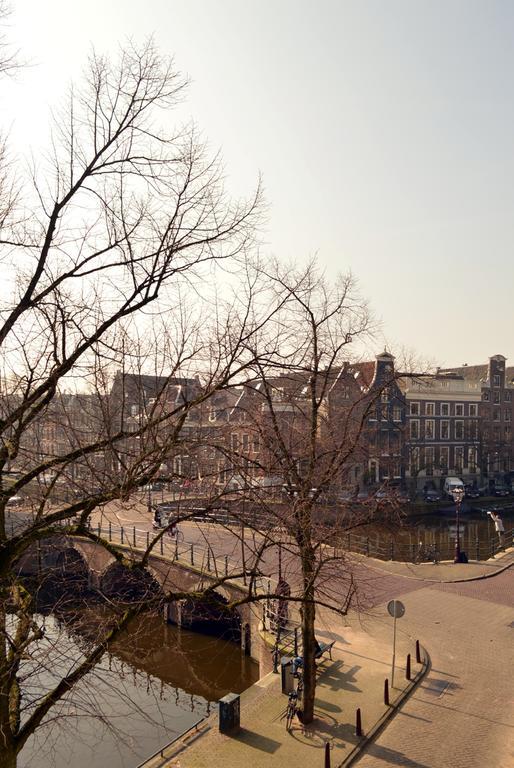 B&B Keizers Canal Amsterdam Exterior foto