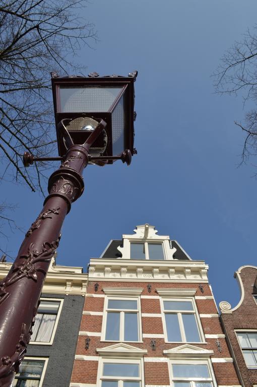 B&B Keizers Canal Amsterdam Exterior foto
